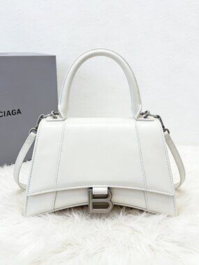 Balenciaga Hourglass XS Top Handle Bag
